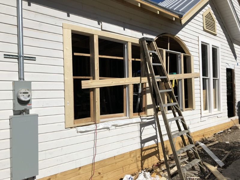 Carpentry Services San Antonio