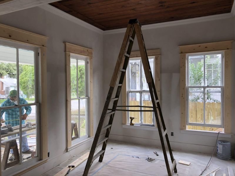 Deck building