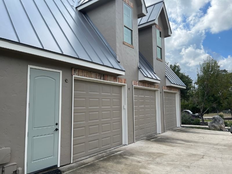 Exterior House Painting in San Antonio