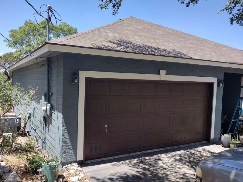 Exterior Painting Services