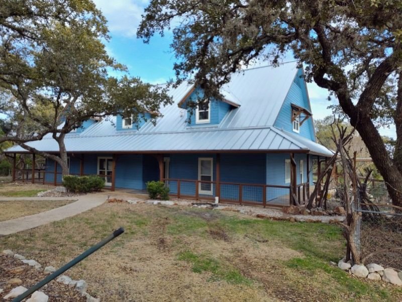 House Exterior Painting services in San Antonio