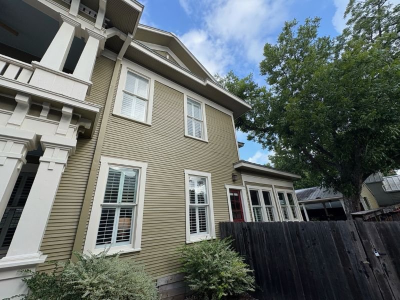 House Exterior Painting services in san antonio TX