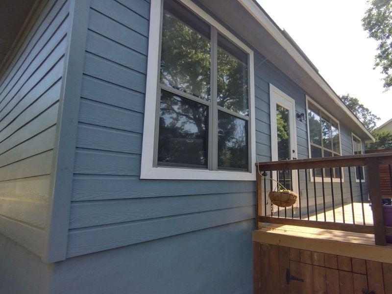 House Exterior Painting