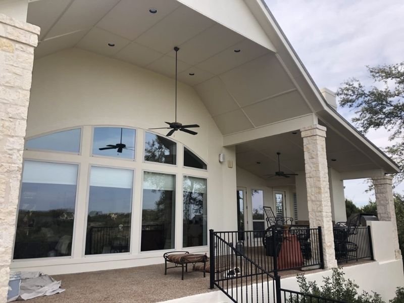 Repainting services