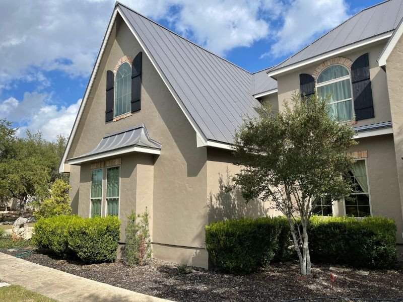 San Antonio Exterior Home Painting