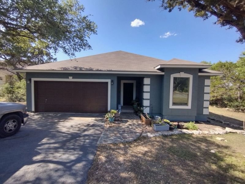 San Antonio Exterior Painting Services