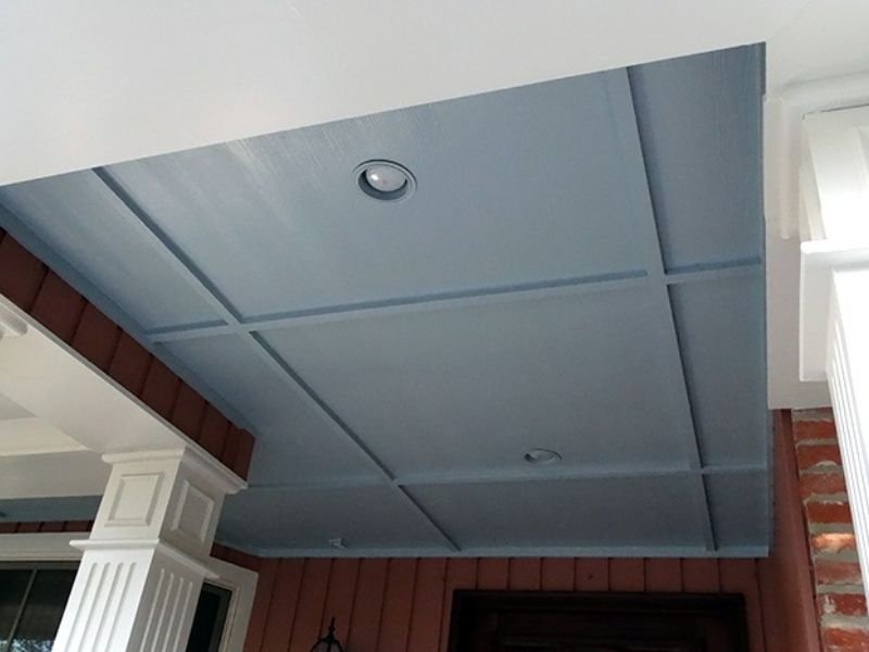 exterior roof painting grey-1