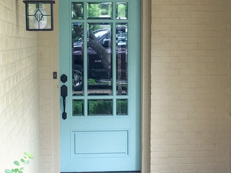painted blue door2