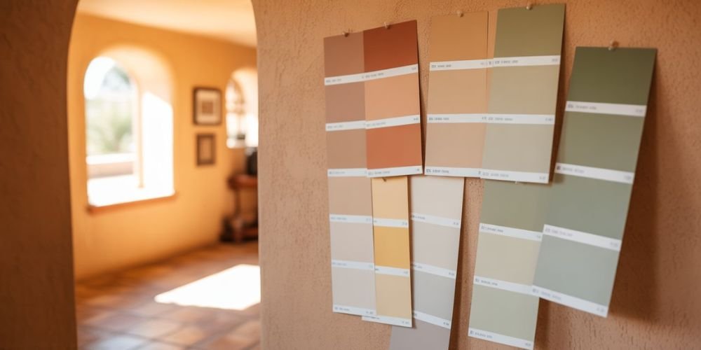 Choose the Right Paint Colors for Your San Antonio Home