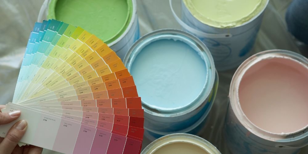 Benefits of Choosing Paint Correctly