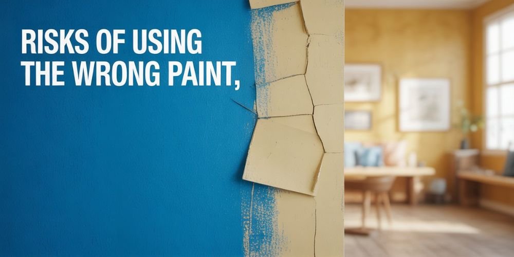 Risks of Using the Wrong Paint