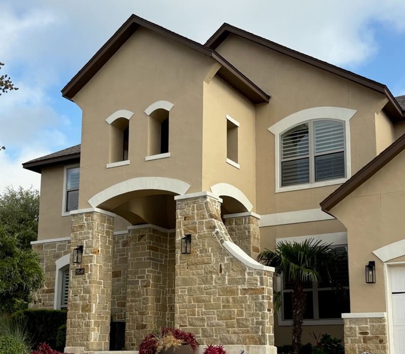 Exterior Home painting