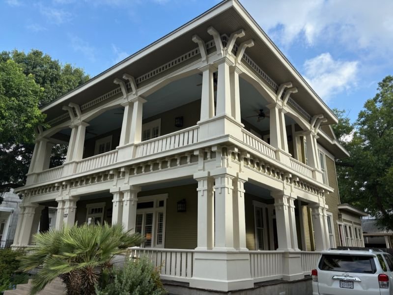 Exterior Painting