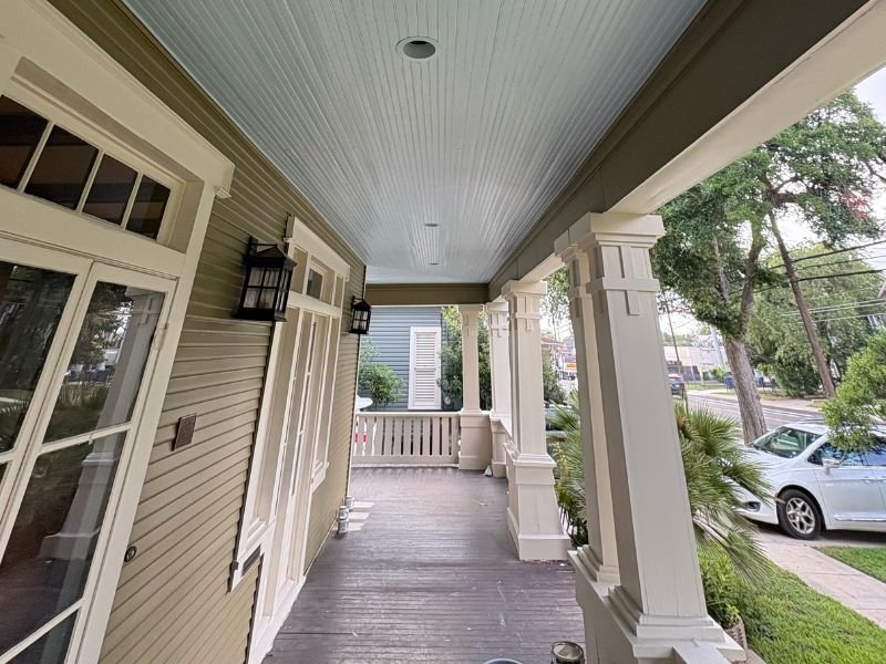 Home Exterior Wall Painting