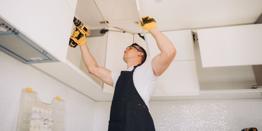 _Cabinet Installation & Refacing