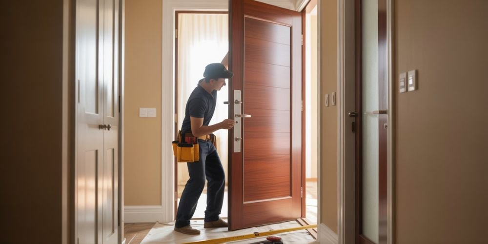 Interior Door Replacement