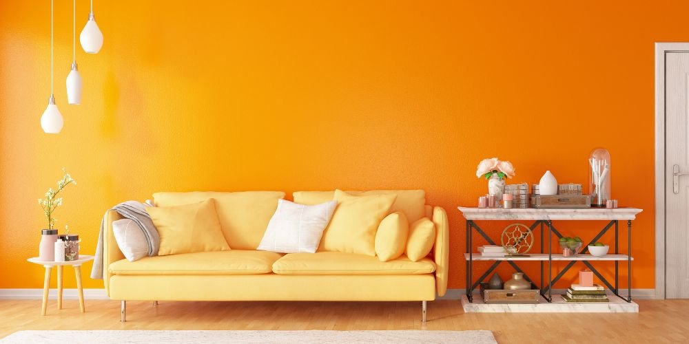 Burnt-Orange-Colour-Living-Room