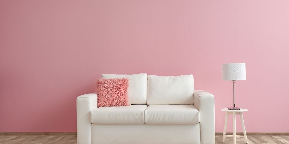 Gentle-Pink-Colour-Living-Room