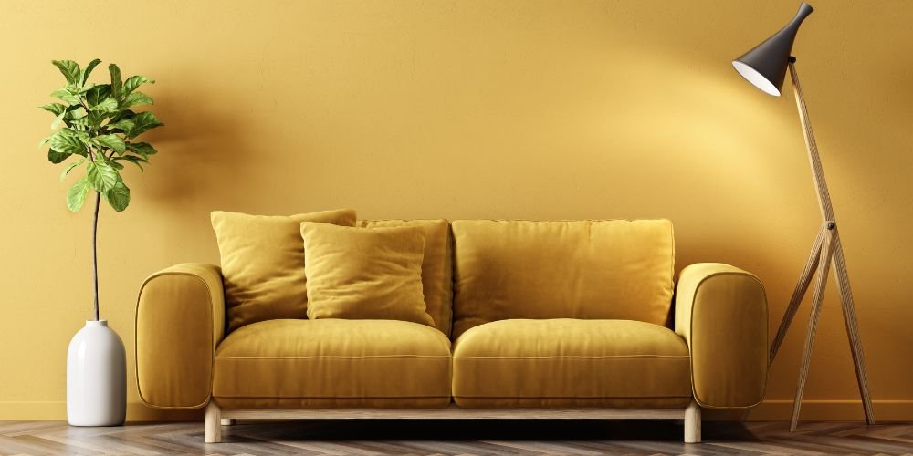 Pale-Yellow-Colour-Living-Room
