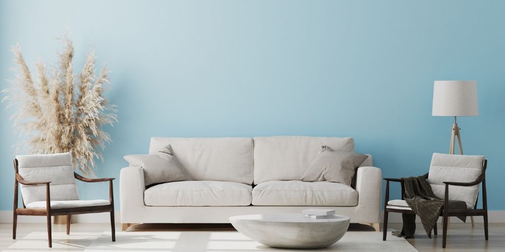 Powder-Blue-Colour-Living-Room