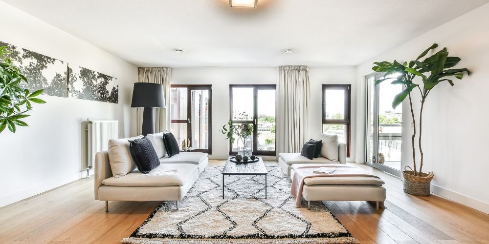 White-Colour-Living-Room