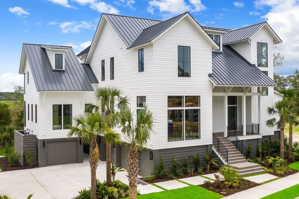 Best Vinyl Siding Colors