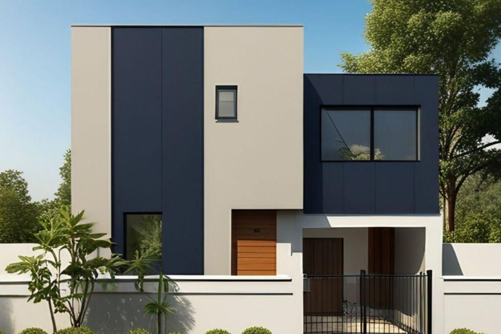 Two-Tone Color Combinations