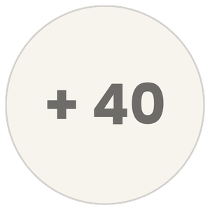 +40