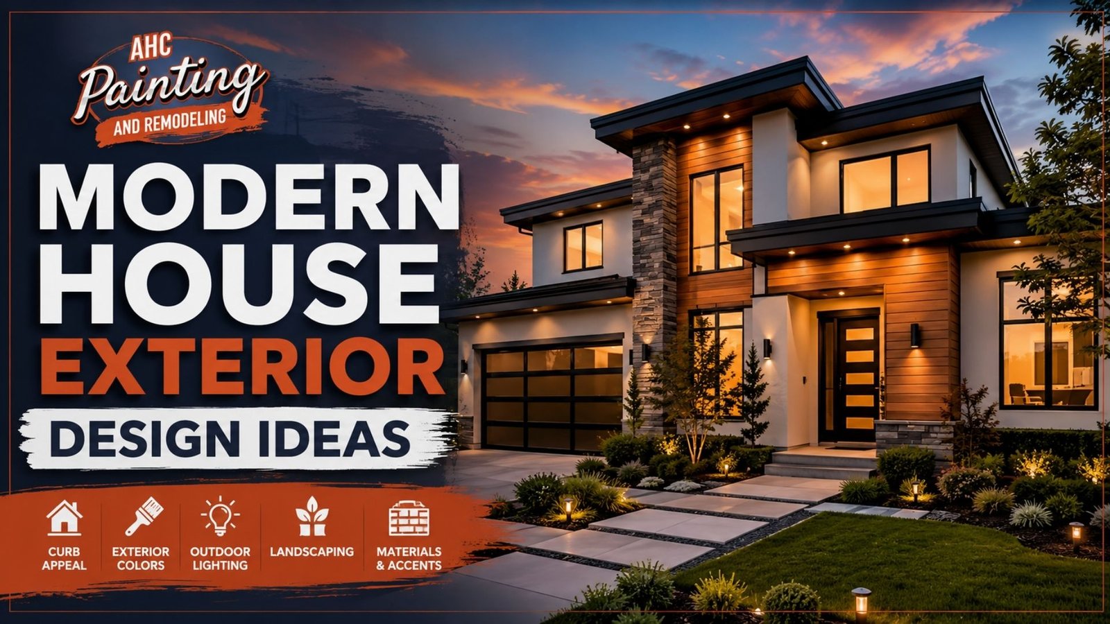 Modern House Exterior Design Ideas That Instantly Boost Curb Appeal