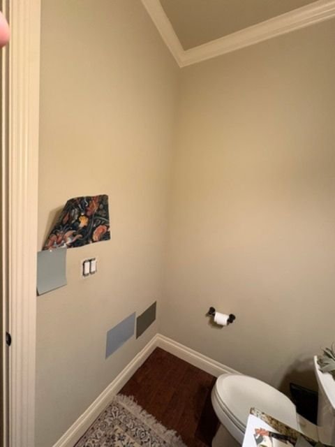 Bathroom Wall Paint Samples