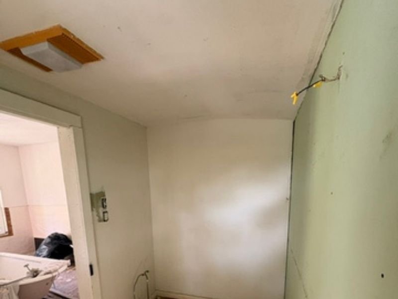 Laundry room renovation