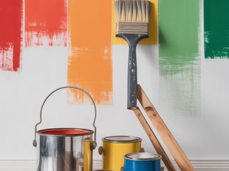 Painting Your San Antonio Home