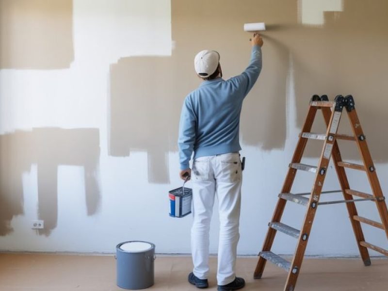 Interior Painting Costs